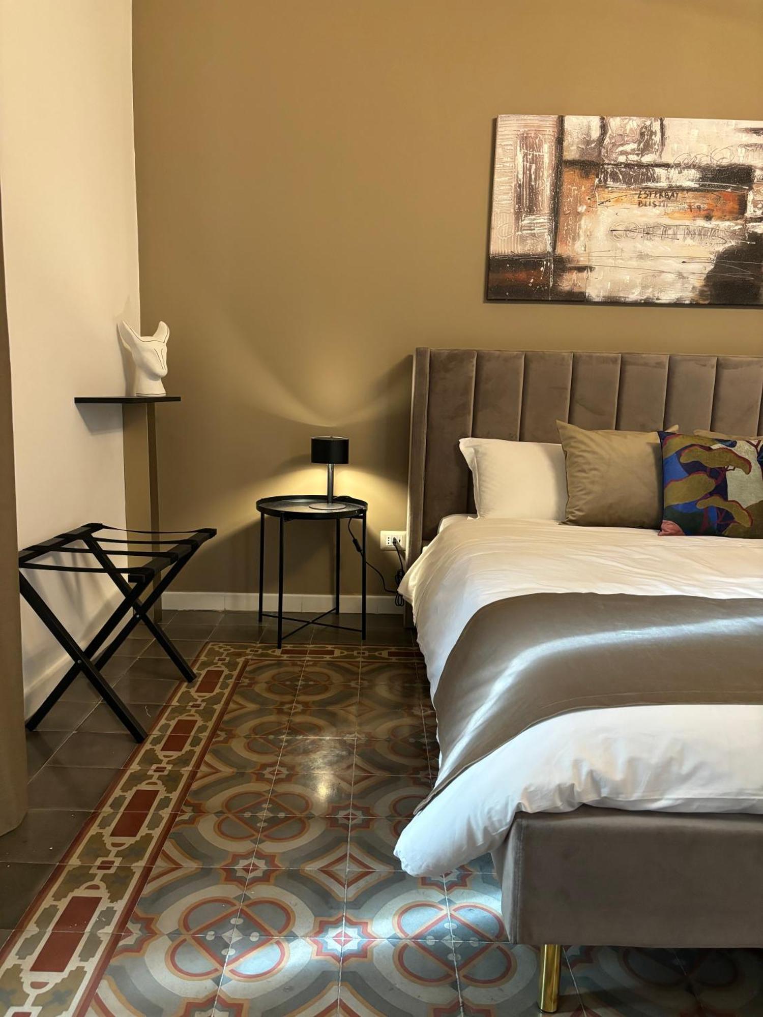 Celeste Rooms Bed And Breakfast Catania Exterior photo