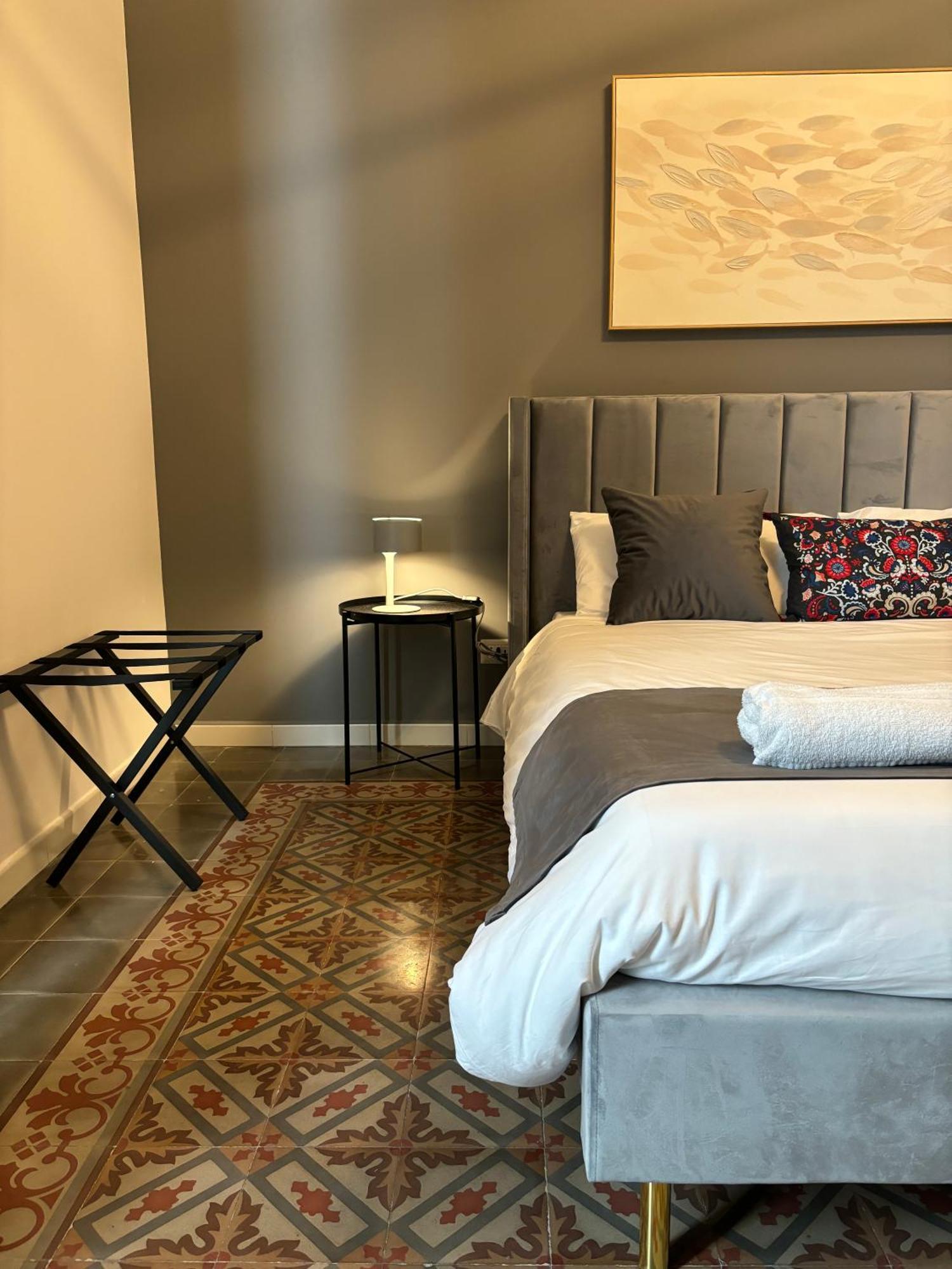 Celeste Rooms Bed And Breakfast Catania Exterior photo