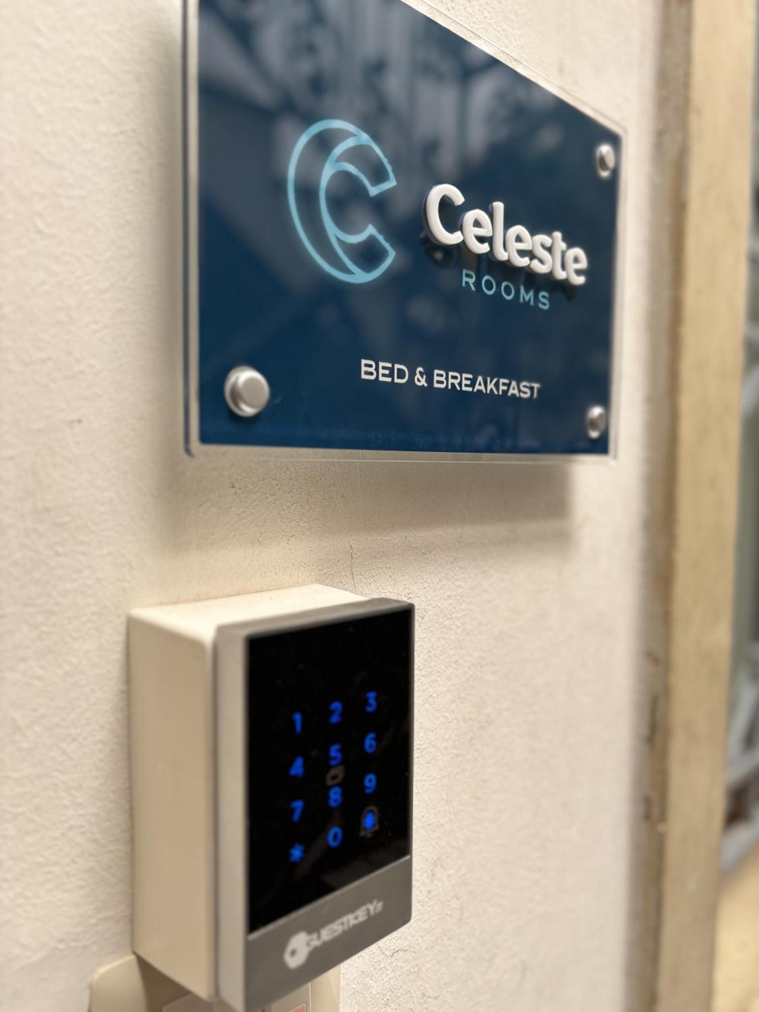 Celeste Rooms Bed And Breakfast Catania Exterior photo
